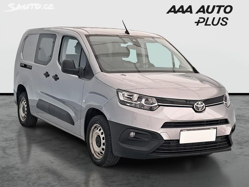 Toyota Proace City, Maxi 1.5 D-4D, L2, CrewCab